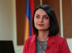 Итоговая пресс-конференция 100-дневного пребывания в должности Заруи Батоян: Прямой эфир