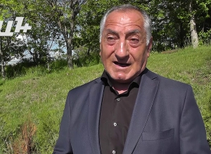 У меня есть жертвы по ту сторону от реки Аракс: К. Ареян