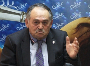 «Սա մեր երկրորդ Սարդարապատն էր». Աստվածատուր Պետրոսյան
