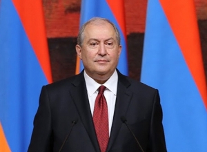Three flames have conveyed at least three messages to us - Armen Sarkissian