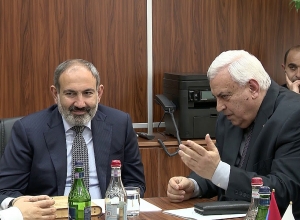 Նիկոլ Փաշինյանի խոսքը Հայաստանի ազգային պոլիտեխնիկական համալսարանում