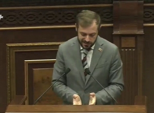 Պետությունը հարկեր է կորցնում, որովհետև սոցիալական կայքերը չեն հարկվում. Գ. Պապոյան
