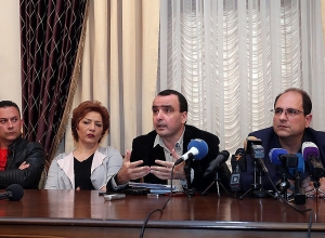 Օպերայի աշխատակիցները ցանկանում են Նիկոլ Փաշինյանին հանդիպել