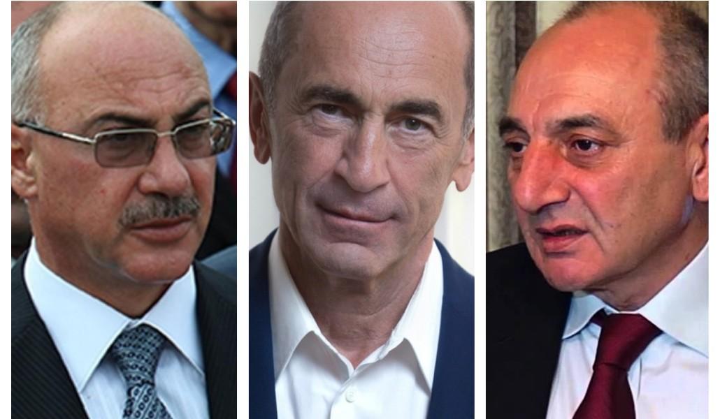 3 հոգի