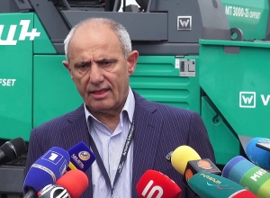 «Отремонтированная взлетная полоса аэропорта прослужит как минимум 15 лет»: Ашот Мирзоян