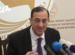 В 2020г. в Армении будет создана высшая школа спортивного мастерства