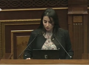 Նազենի Ղարիբյանը ֆինանսավորել է միայն այն մարդկանց, ովքեր Օպերայի դեմ բողոք են գրել. ԼՀԿ պատգամավոր