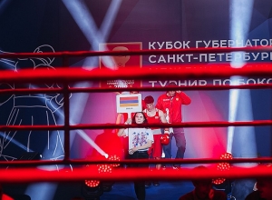 Three Armenian boxers win in competition