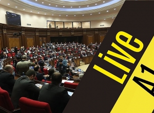 LIVE. Question and Answer with Government in NA