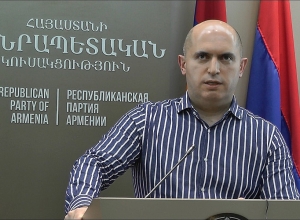 We collect that money with his friends, it's not a problem - Armen Ashotyan