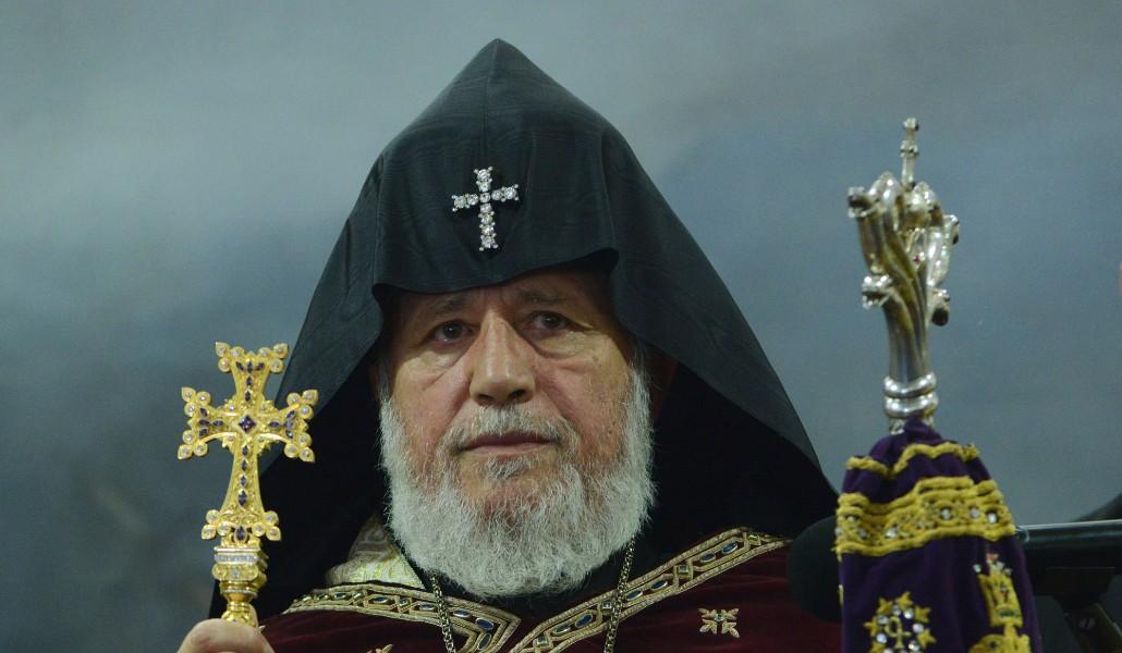 Catholicos Garegin B2