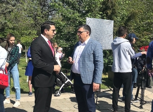 «Ես իրենցով զբաղվելու ժամանակ չունեմ».Ալեն Սիմոնյան