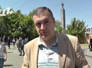 Кочарян, как и каждый гражданин РА, имеет право на свободу слова: Уриханян