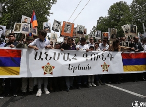 «Հաղթանակը դժվարությամբ ենք բերել և այն պետք է պահպանել». Հայրենական պատերազմի մասնակից