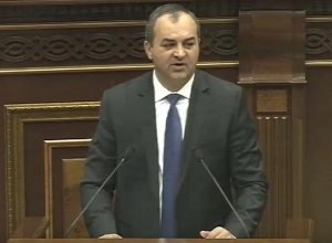 Մեր քրեական օրենսգիրքը համահունչ չէ այսօրվա աշխարհի այդ ոլորտի զարգացման մակարդակին. Արթուր Դավթյան