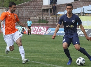 «Շիրակը» եւ «Գանձասար-Կապանը» գոլազուրկ ոչ-ոքի խաղացին