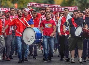 Red Eagles-ը հանդիպել է Արթուր Վանեցյանին.կողմերը հաշտվել են
