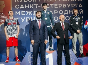 Հովհաննես Բաչկովը հաղթեց Սանկտ Պետերբուրգի բռնցքամարտի մրցաշարաում