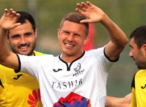 «Արարատ-Արմենիան» հաղթեց «Ալաշկերտին» եւ բարձրացավ 2-րդ հորիզոնական