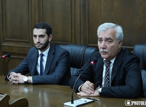 Если будут подобные тенденции, народ Арцаха задушит их в колыбели: Андраник Кочарян