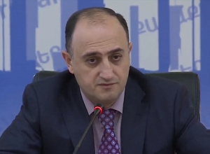 Երևանի քաղաքապետի տեղակալ Հայկ Սարգսյանի մամուլի ասուլիսը (ուղիղ)