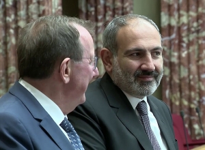 Նիկոլ Փաշինյանը՝ Լյուքսեմբուրգի Մեծ Դքսության Պատգամավորների պալատում
