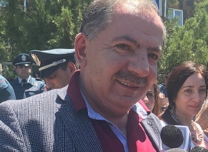 Նախկին պատգամավորները եկել էին Քոչարյանին աջակցելու