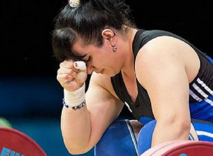 Результаты Рипсимэ Хуршудян за 8 лет отменены