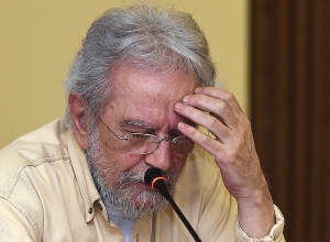 Пресс-конференция главного архитектора Артура Месчяна