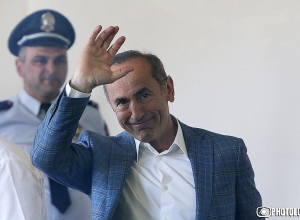 Как минимум 7 убийств совершили иные лица: Роберт Кочарян