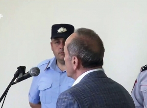 Քոչարյանը անհայտացած  տեսագրությունների մասին