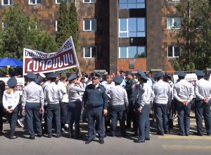 Ситуация обострилась