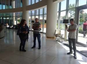 Членам “Воли” не разрешили войти