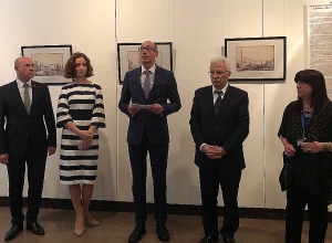 Բելառուսական գույները հասել են Երեւան