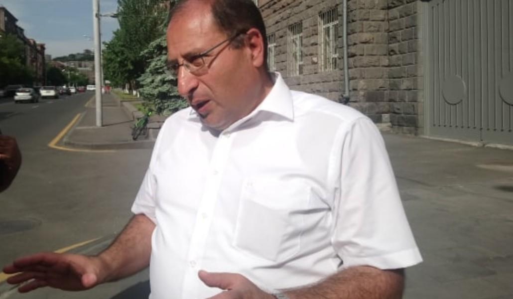 HAYK ALUMYAN