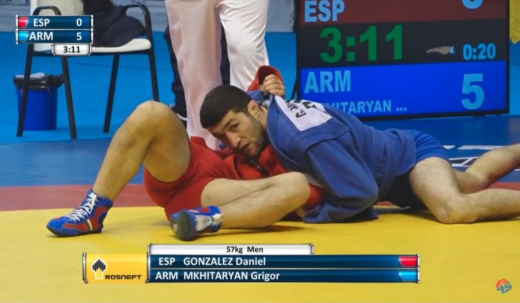 a1+sambo 18.05.