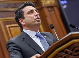 Ալեն Սիմոնյանը կոչով դիմեց ՍԴ դատավորներին
