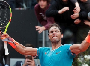 Ռաֆայել Նադալի առաջին մեծ հաղթանակը մրցաշրջան-2019-ում