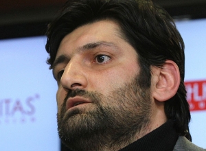 Newly elected Judge of Constitutional Court of Armenia Vahe Grigoryan's letter to authorities of Armenia