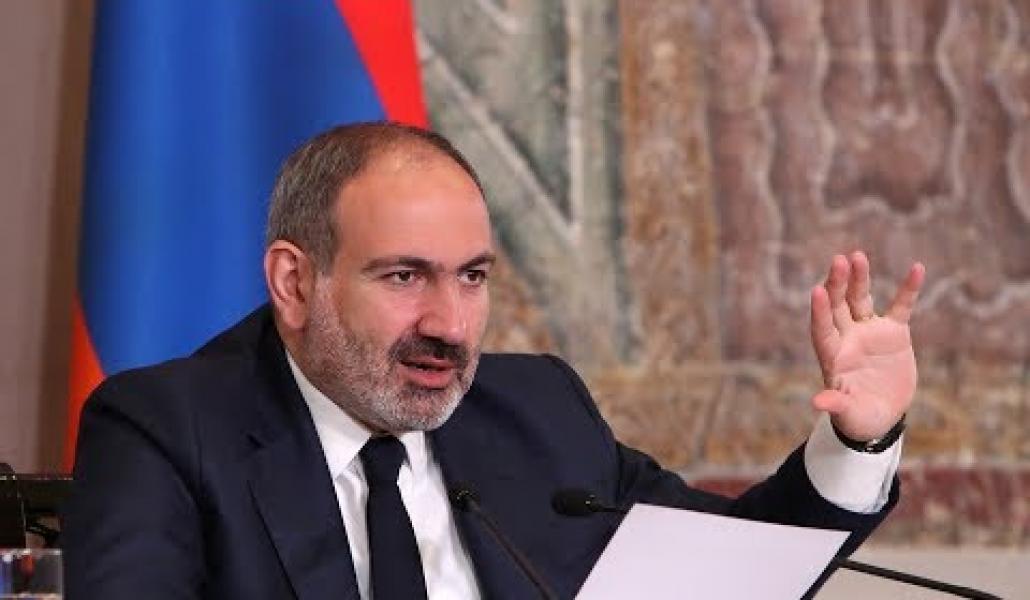 Nikol Pashinyan