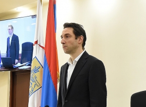 Мэр Еревана Айк Марутян с первым официальным визитом выехал в Арцах