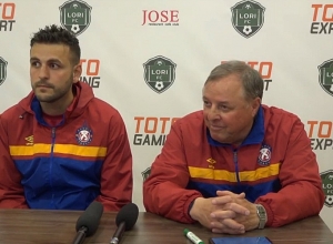 Մրցավարը վճռեց «Լոռի» - «Փյունիկ» խաղի ելքը. Ալեքսանդր Թարխանով