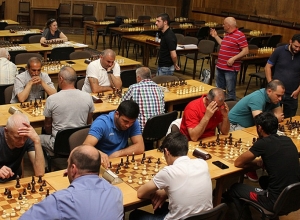 Սարգիս Աթաբեկյանը՝ խուլերի շախմատի Հայաստանի չեմպիոն