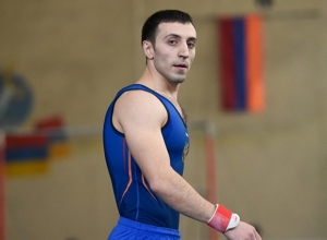 Հայաստանի երկու մարմնամարզիկներ կմասնակցեն «Դիտյատինի գավաթին»