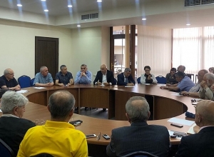 Ստեղծված իրավիճակը կարող է շատ վտանգավոր լինել մեր երկրի համար. Վազգեն Մանուկյան