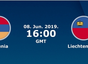 Հայաստան - Լիխտենշտեյն խաղի տոմսերը վաճառքում են