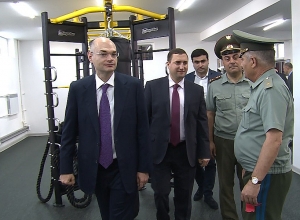 AMD 43mn assistance from Mikael Vardanyan to 2 military universities