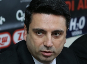 Никол Пашинян при желании вновь заполнит Площадь Республики: Ален Симонян