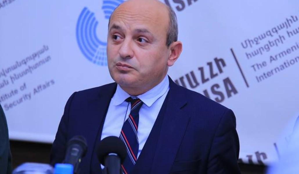 Styopa Safaryan-AIISA