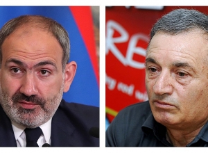 Никол Пашинян направил поздравительное послание по случаю 80-летия Аркадия Тер- Тадевосяна